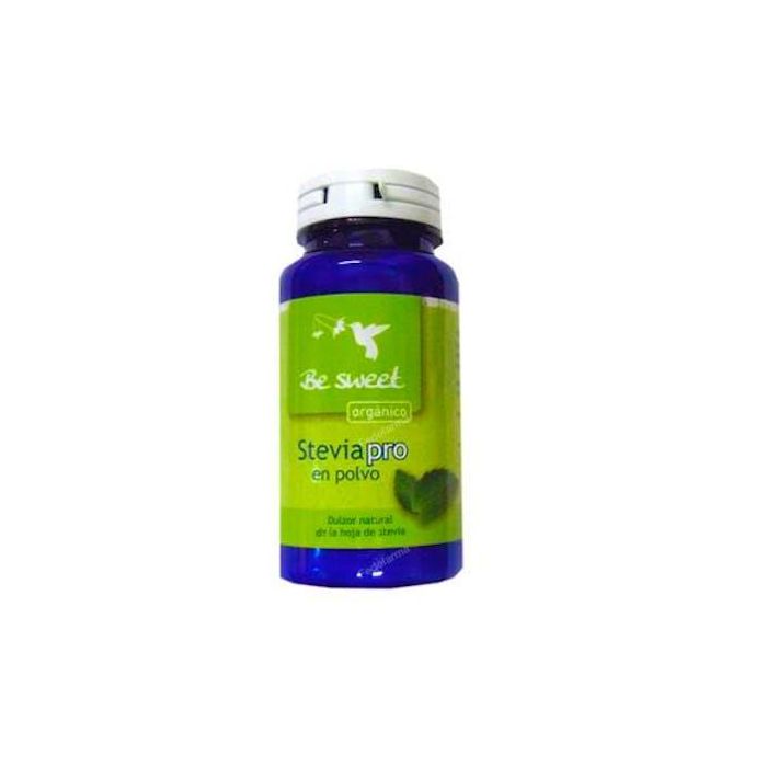 BE SWEET Stevia Hojas Secas 50Gr. Bio