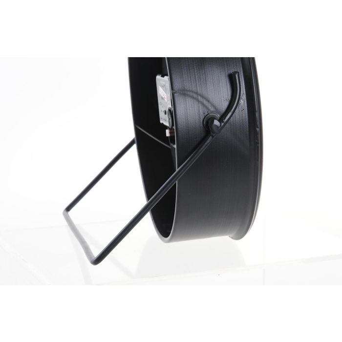 Reloj Sobremesa Loft DKD Home Decor Negro Blanco 5.5 x 20 x 20 cm (4 Unidades) 2 Reloj Sobremesa Loft DKD Home Decor Negro Blanco 5.5 x 20 x 20 cm (4 Unidades) 2