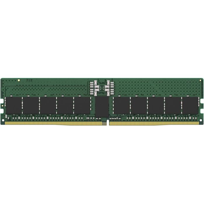 Kingston 32GB 4800MT/s DDR5 ECC CL40 DIMM 2Rx8 Hynix A - Memoria RAM para Servidores 1 Kingston 32GB 4800MT/s DDR5 ECC CL40 DIMM 2Rx8 Hynix A - Memoria RAM para Servidores 1