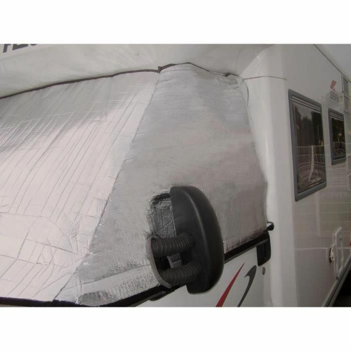 Optima Persiana Exterior Aislante Térmico para Fiat Ducato Peugeot Boxer Citroen Jumper 2006+ Antihielo 7mm Multicapa con Bolsa y Kit de Fijación 0 Optima Persiana Exterior Aislante Térmico para Fiat Ducato Peugeot Boxer Citroen Jumper 2006+ Antihielo 7mm Multicapa con Bolsa y Kit de Fijación 0