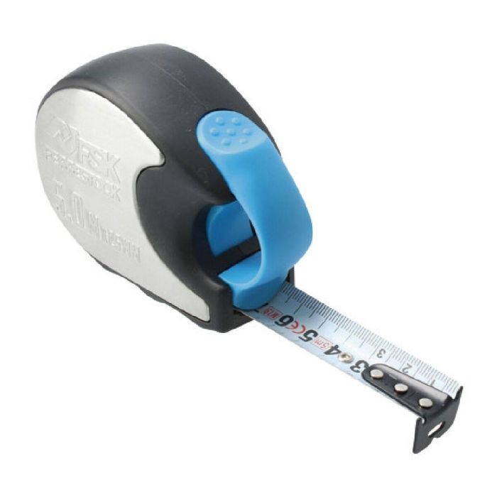 Flexómetro Ferrestock ST 5 m x 25 mm Nylon Flexómetro Ferrestock ST 5 m x 25 mm Nylon