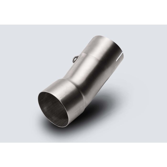 Remus REM0101322019 Tubo de Conexión en Lugar de Silenciador Delantero Acero Inoxidable