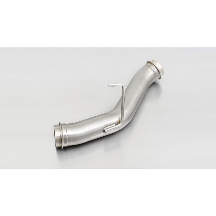 Remus Tubo De Conexión Remus Racing En Lugar Del Silenciador Delantero Original. 2