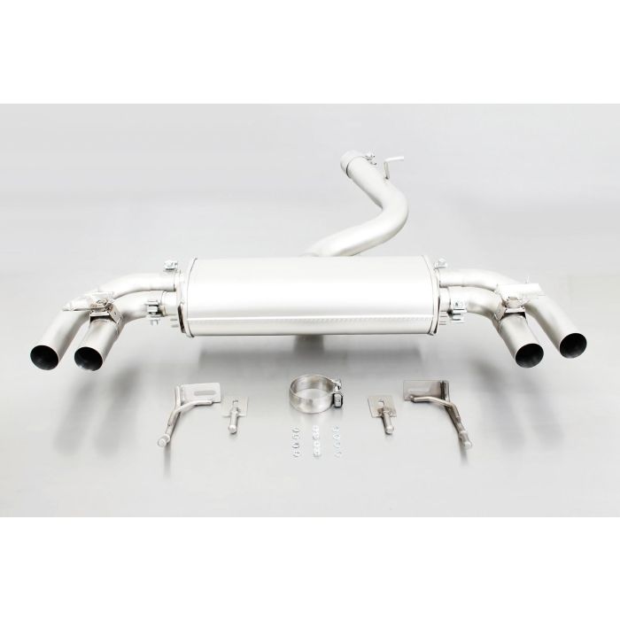 Remus Tubo Escape Remus Duplex 046913 1500 1