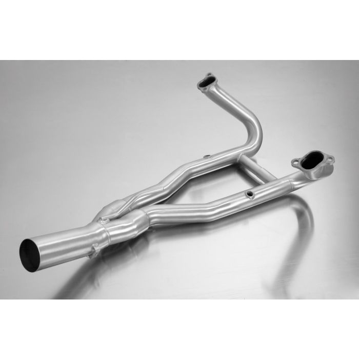 Remus REM14582101754 Okami EC Silenciador de Acero Inoxidable Mate