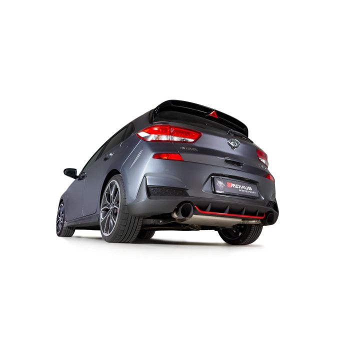 Escape Trasero Remus Duplex REM2855181500 Escape Trasero Remus Duplex REM2855181500