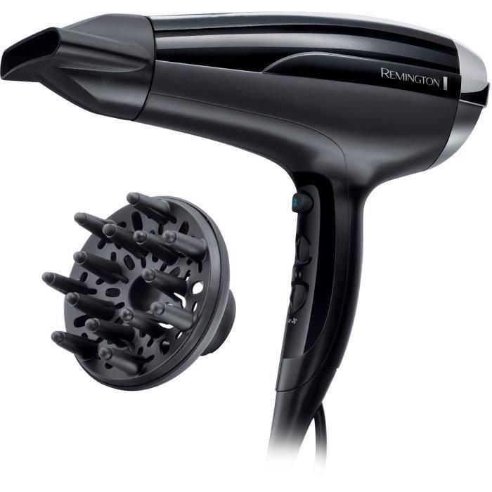 Secador de Pelo Remington D5215 2300 W Negro