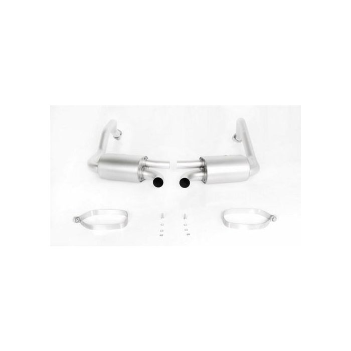 Remus Tubo Escape Remus Duplex No Ce 686016 0500 Lr 1