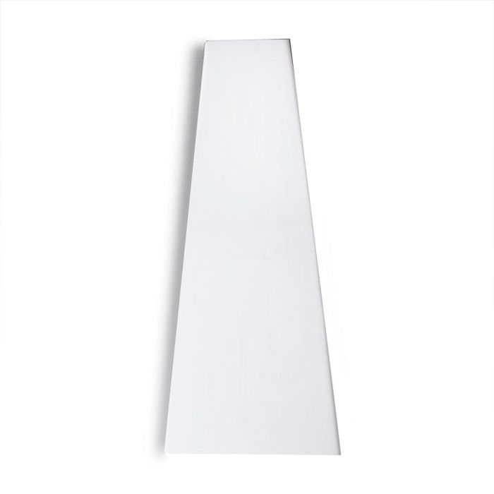 Aplique LED 6W  510Lm 4200ºK Abigail 40.000H [HO-WALLLIGHT-6W-D-W-W] 2