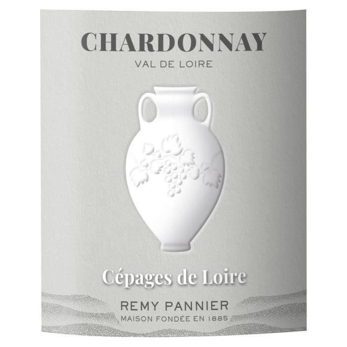 Rémy Pannier 2022 Chardonnay - Vino blanco del Loira 1