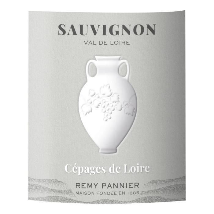 Rémy Pannier 2022 Sauvignon - Vino blanco del Loira 1