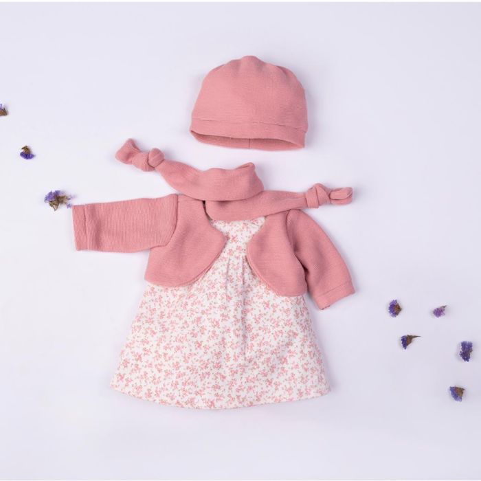 Trajes Y Pijamas Muñecas 52 Cm 91152 Antonio Juan 3 Trajes Y Pijamas Muñecas 52 Cm 91152 Antonio Juan 3