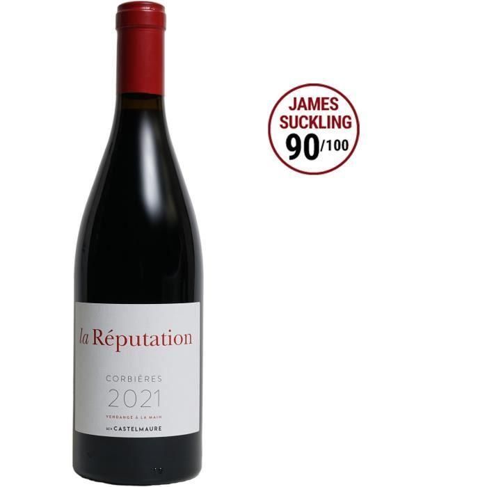 Castelmaure La Réputation 2021 Corbieres - Vino tinto Languedoc