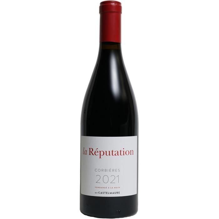 Castelmaure La Réputation 2021 Corbieres - Vino tinto Languedoc 2