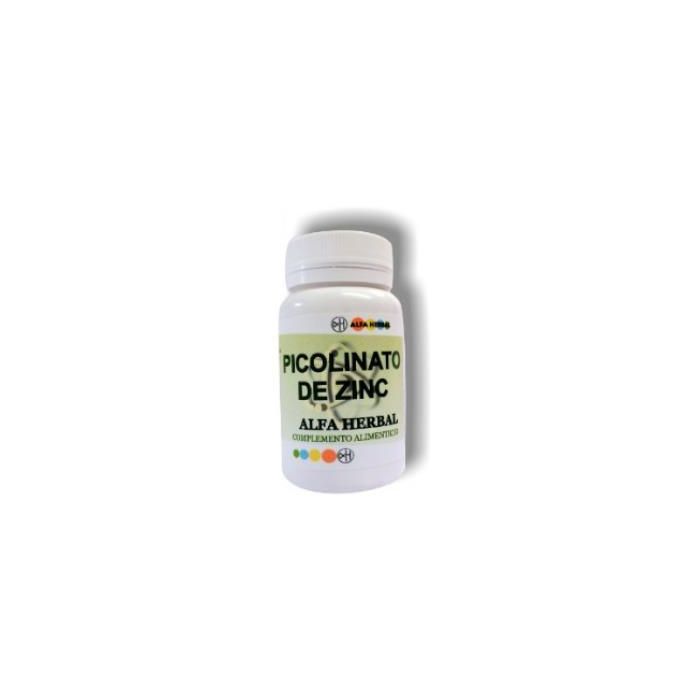 Picolinato De Zinc 90Cap. Picolinato De Zinc 90Cap.