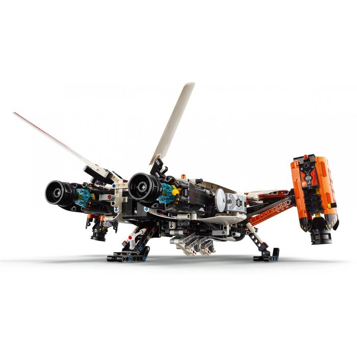 LEGO 42181 Technic VTOL LT81 Nave Espacial de Carga, Juguete de Construcción Espacial 4 LEGO 42181 Technic VTOL LT81 Nave Espacial de Carga, Juguete de Construcción Espacial 4