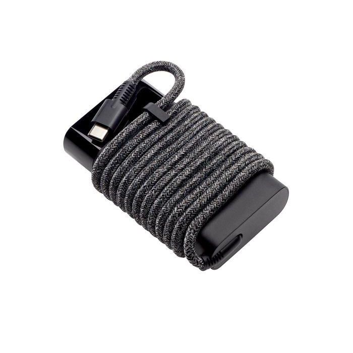 HP Cargador para portátil USB-C de 65W, compatible con la mayoría de dispositivos USB-C 1 HP Cargador para portátil USB-C de 65W, compatible con la mayoría de dispositivos USB-C 1