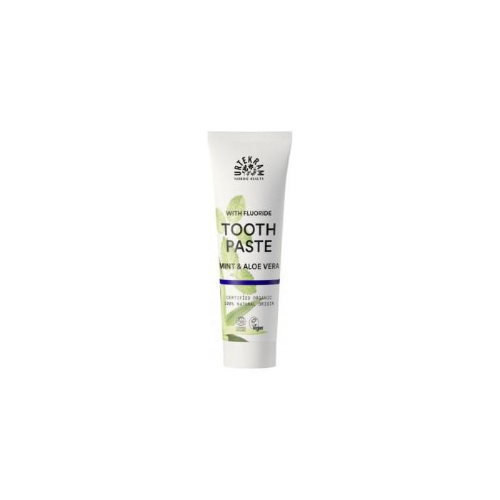 Dentífrico Menta-Aloe Con Flúor