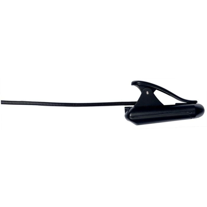 Lámpara Atril Flexible Clip - 2 Led´S 3 Lámpara Atril Flexible Clip - 2 Led´S 3
