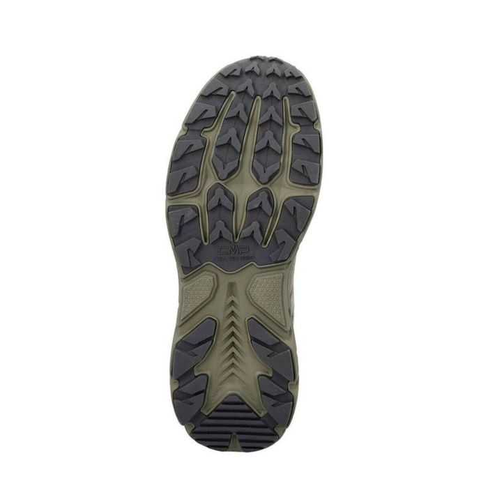 Zapatillas de trail para hombre Campagnolo Kamsel Low Marrón M Zapatillas de trail para hombre Campagnolo Kamsel Low Marrón M