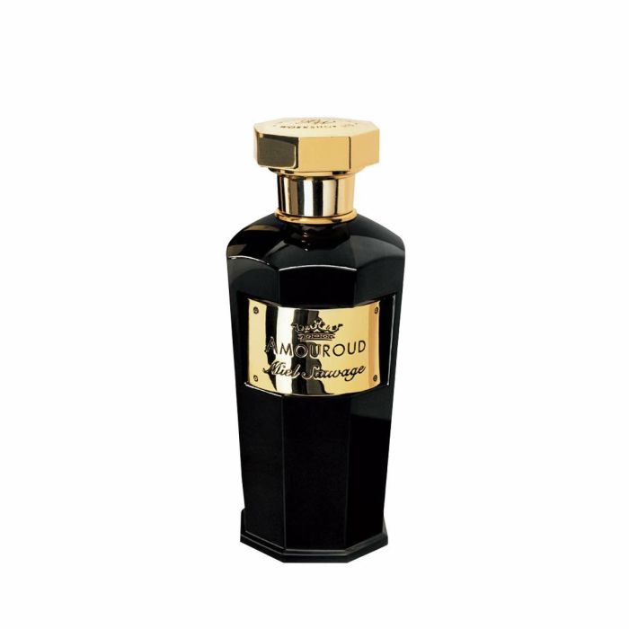 Perfume Unisex Amouroud EDP Miel Sauvage 100 ml 1 Perfume Unisex Amouroud EDP Miel Sauvage 100 ml 1