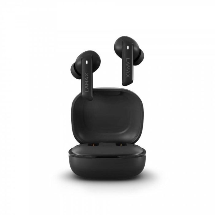 LAMAX In-Ear Clips1 ANC black BT 5.3 Akku 44 Std. retail 0 LAMAX In-Ear Clips1 ANC black BT 5.3 Akku 44 Std. retail 0