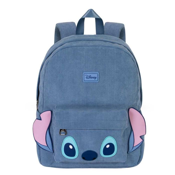 Mochila Roy Sight Disney Lilo y Stitch Azul 1