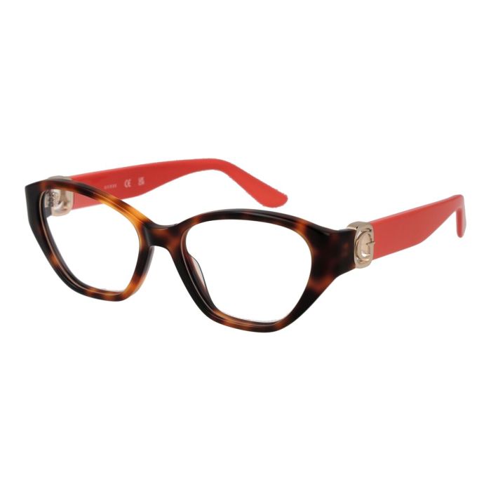 Montura de Gafas Mujer Guess GU50119 51052 0 Montura de Gafas Mujer Guess GU50119 51052 0