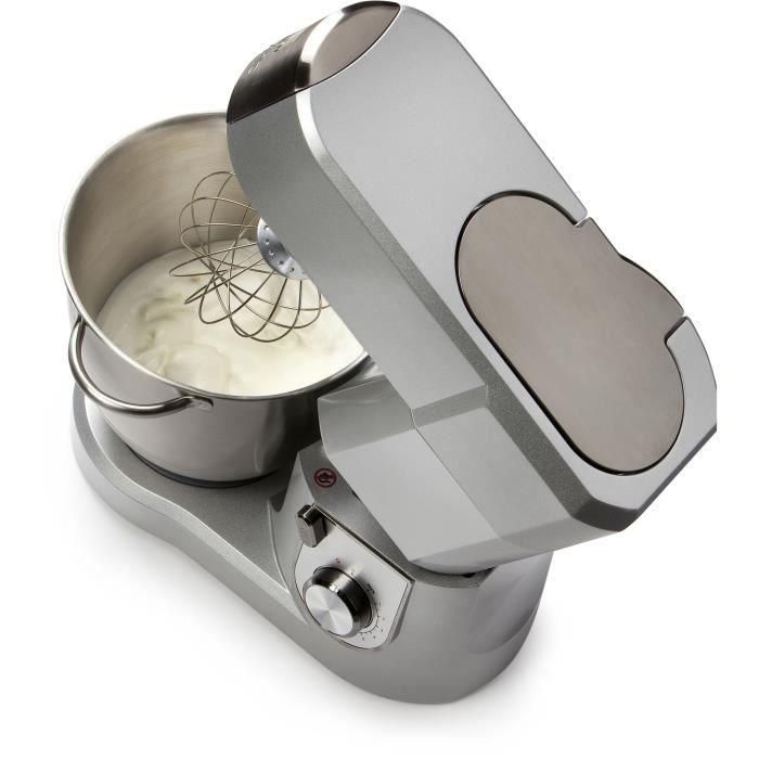 Procesador de alimentos DOMO DO9079KR - Gris 5 Procesador de alimentos DOMO DO9079KR - Gris 5