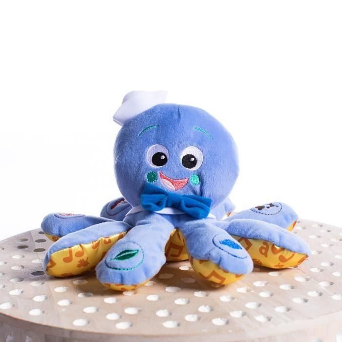 BEBÉ EINSTEIN Octopus Octopush Toudou - Azul 2 BEBÉ EINSTEIN Octopus Octopush Toudou - Azul 2