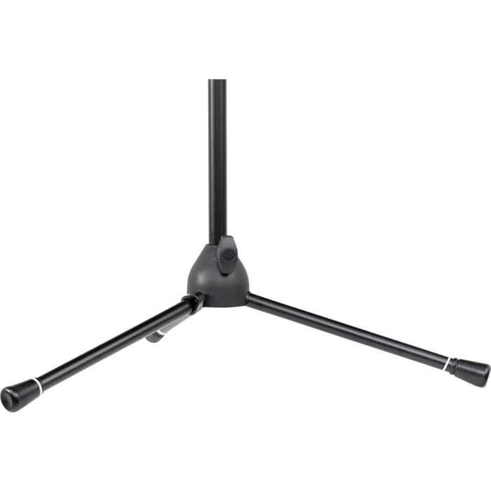 SBG Soporte de Micrófono de Suelo con Base Trípode, Altura Regulable 1143-1765mm y Mango Ergonómico 5