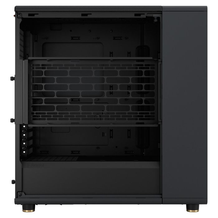 Fractal Design 7340172704706 - Caja de PC, Diseño Fractal, North Charcoal Black 5 Fractal Design 7340172704706 - Caja de PC, Diseño Fractal, North Charcoal Black 5