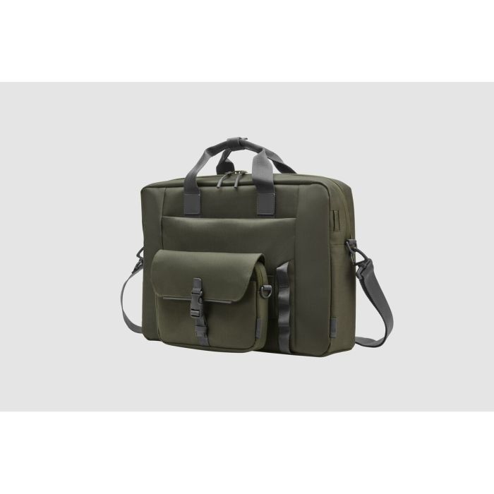 Mochila para Portátil HP 9J4C2AA Verde 8 Mochila para Portátil HP 9J4C2AA Verde 8