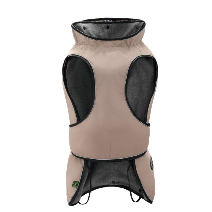 Dog Coat Uppsala, 40 cm Marrón Dog Coat Uppsala, 40 cm Marrón