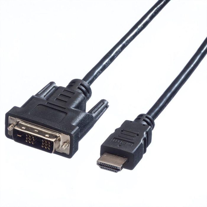 DVI KABELDVI-HDMI15M 0 DVI KABELDVI-HDMI15M 0