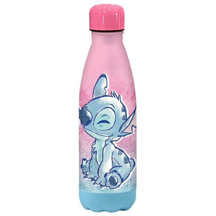 Botella acero inoxidable Stitch Disney 500ml 0 Botella acero inoxidable Stitch Disney 500ml 0