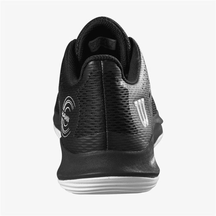 Zapatillas de Padel para Adultos Wilson Hurakn 2.0 Negro M 1