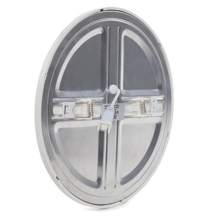 Foco Downlight Empotrable LED 20W 2.400Lm 6000ºK Corte Variable 50-205mm 40.000H [LH-PCLH20B-CW] 1