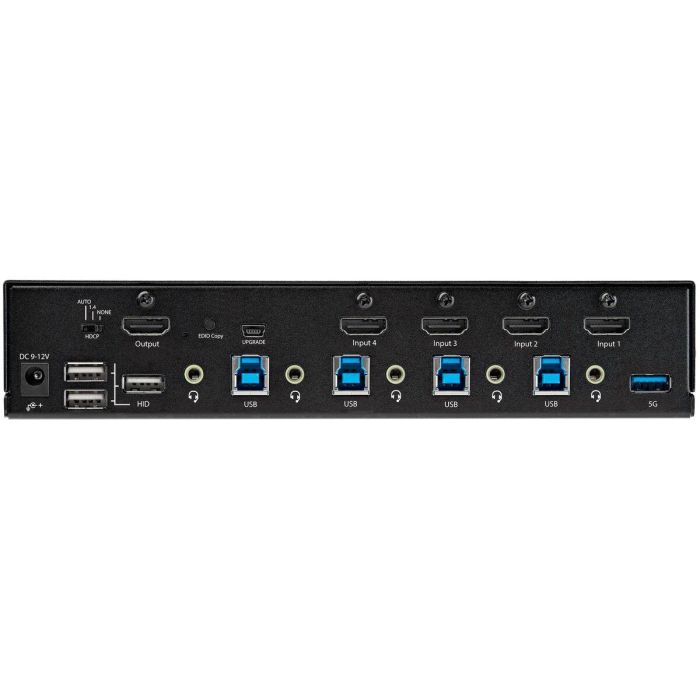 Switch KVM Startech SV431HU34K6 2 Switch KVM Startech SV431HU34K6 2