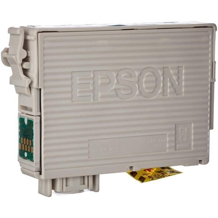 Ink-Jet Epson 892 Cian Stylus S20 - Sx-100 - Sx-110 4 Ink-Jet Epson 892 Cian Stylus S20 - Sx-100 - Sx-110 4