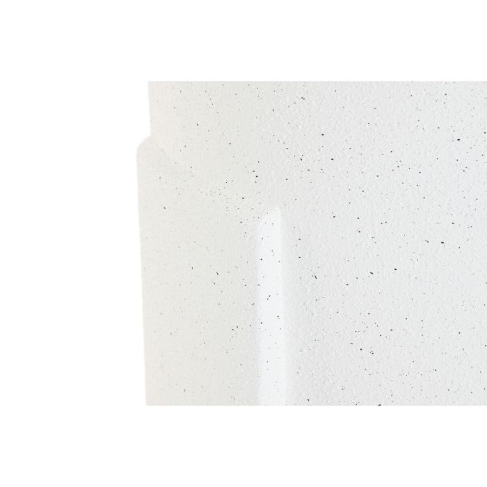 Macetero Urban DKD Home Decor Blanco Roto 38 x 91 x 38 cm 2 Macetero Urban DKD Home Decor Blanco Roto 38 x 91 x 38 cm 2