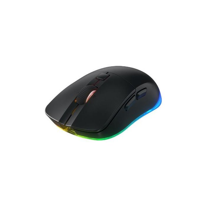 XTRFY XTR1731630731171 Ratón Inalámbrico Gaming M50 WIRELESS con Bluetooth y 2,4 GHz - Negro 1 XTRFY XTR1731630731171 Ratón Inalámbrico Gaming M50 WIRELESS con Bluetooth y 2,4 GHz - Negro 1