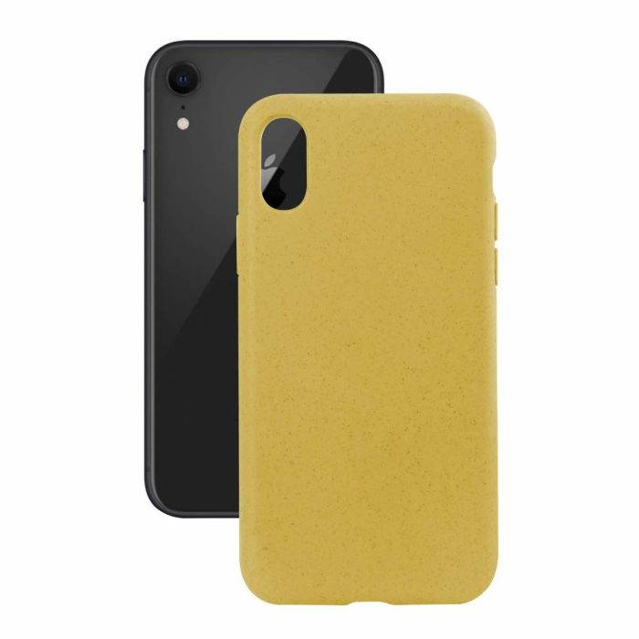 Funda para Móvil Iphone XR KSIX Eco-Friendly Iphone XR 3