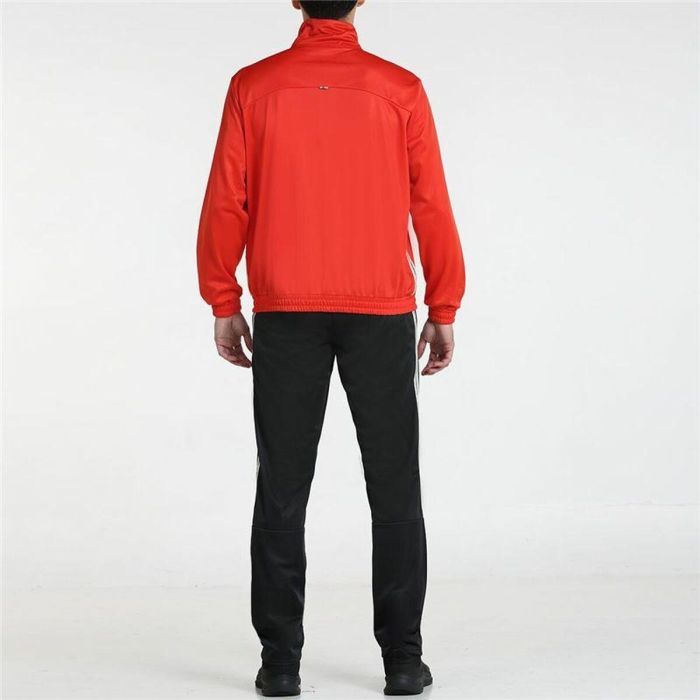 Chándal Infantil John Smith Jaleo Blody Mary Rojo 1