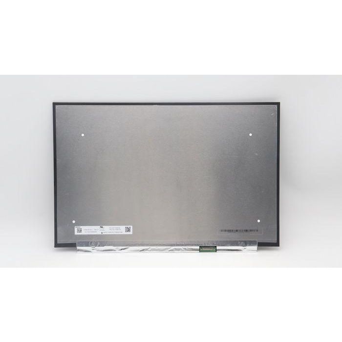 Lenovo 16-inch WUXGA LCD panel, 1920 x 1200 resolution, 300nit brightness, IPS, anti-glare, EDP connector, micro edge frame. 1 Lenovo 16-inch WUXGA LCD panel, 1920 x 1200 resolution, 300nit brightness, IPS, anti-glare, EDP connector, micro edge frame. 1