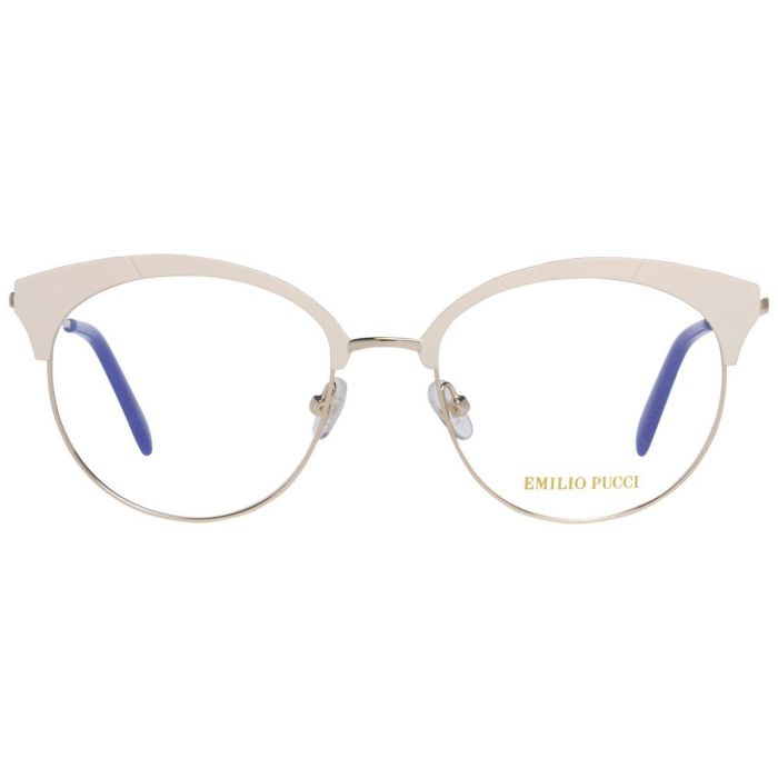 Montura de Gafas Mujer Emilio Pucci EP5086 52024 3