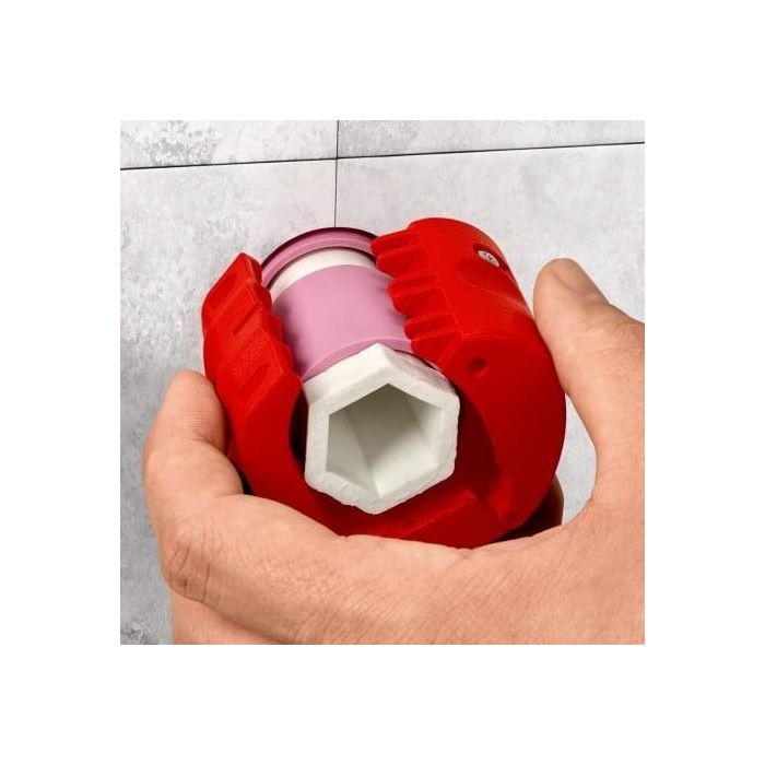 Knipex 902210b Cortatubos para tubos de plástico y manguitos de sellado 20-50mm 19 Knipex 902210b Cortatubos para tubos de plástico y manguitos de sellado 20-50mm 19