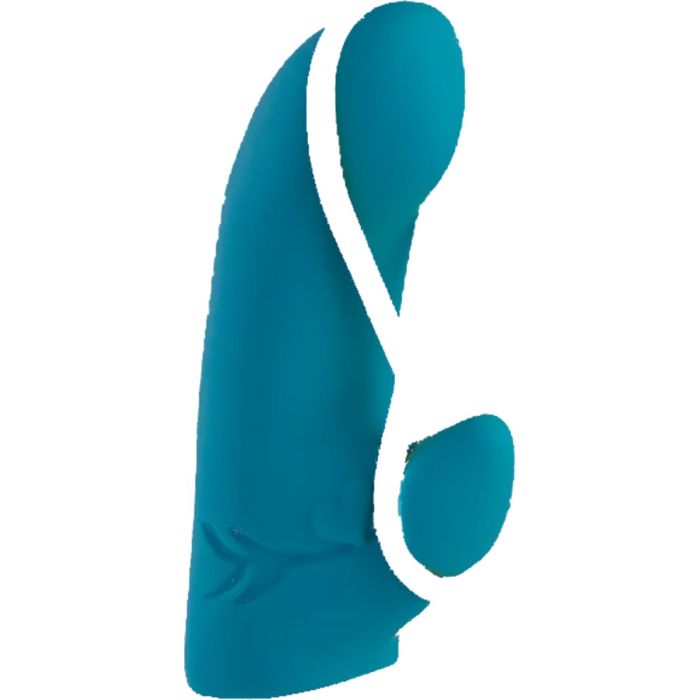 Vibrador Doble Estimulación Fun Factory Amorino Rosa 4