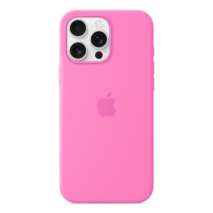 Funda para Móvil Apple IPHONE 16 PRO MAX Rosa Apple Funda para Móvil Apple IPHONE 16 PRO MAX Rosa Apple