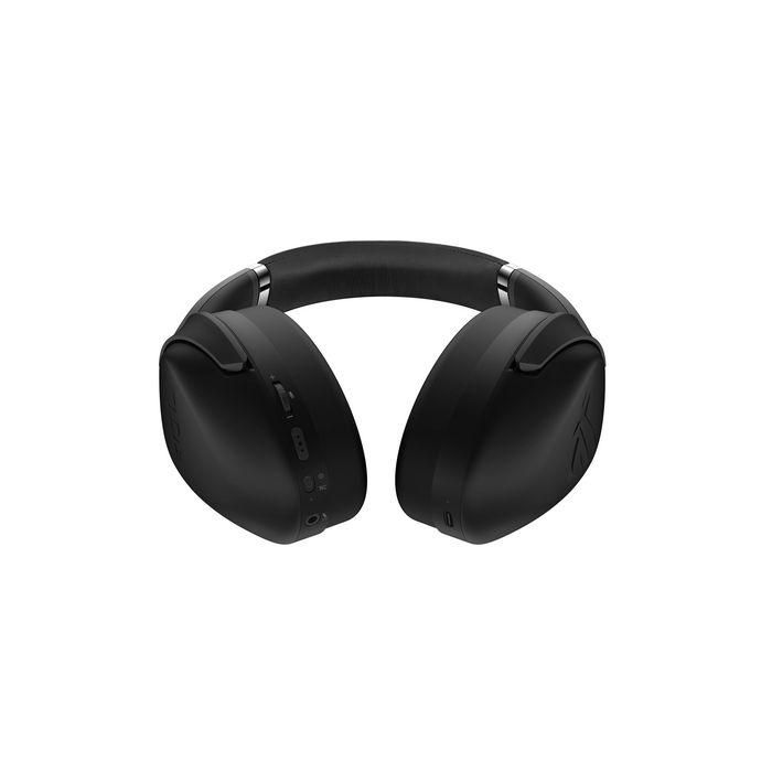 Asus ROG Strix Go BT Auriculares Gaming con Cancelación Ruido Activa ANC, Bluetooth, Virtual 7.1, Micro AI, aptX Adaptive, Negro 3 Asus ROG Strix Go BT Auriculares Gaming con Cancelación Ruido Activa ANC, Bluetooth, Virtual 7.1, Micro AI, aptX Adaptive, Negro 3